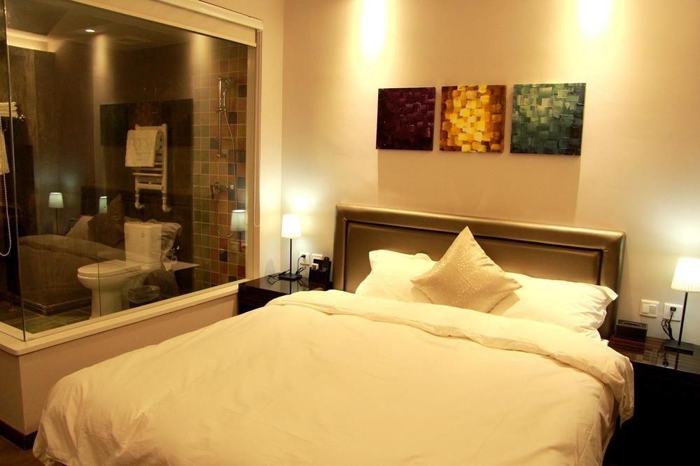 Xinghaiwan Yinji Hotel- Далиен Екстериор снимка