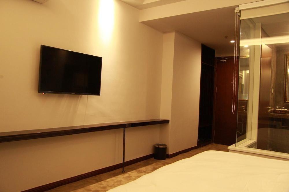Xinghaiwan Yinji Hotel- Далиен Екстериор снимка