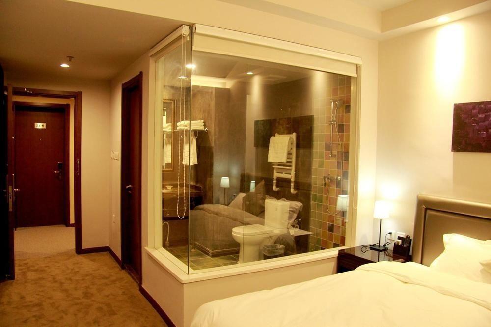 Xinghaiwan Yinji Hotel- Далиен Екстериор снимка