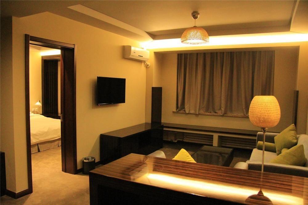 Xinghaiwan Yinji Hotel- Далиен Екстериор снимка