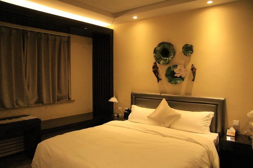 Xinghaiwan Yinji Hotel- Далиен Екстериор снимка
