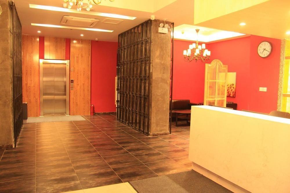 Xinghaiwan Yinji Hotel- Далиен Екстериор снимка