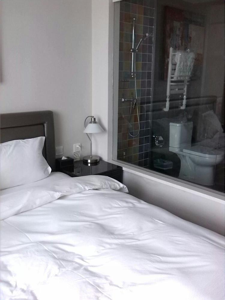 Xinghaiwan Yinji Hotel- Далиен Екстериор снимка
