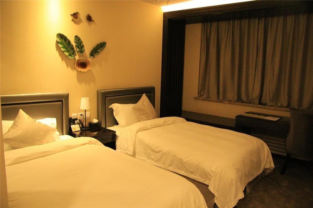 Xinghaiwan Yinji Hotel- Далиен Екстериор снимка