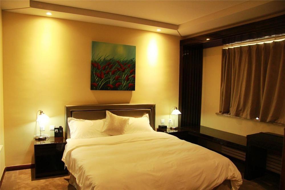 Xinghaiwan Yinji Hotel- Далиен Екстериор снимка